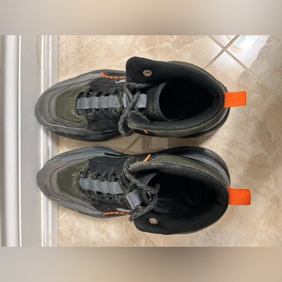 Puma X-Ray 2 Square Mid WTR Forest Night Black size 9 mens - Picture 3 of 11